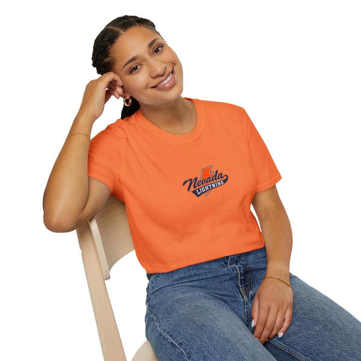 Lightning 12U Fall 2026 - Adult T-Shirt