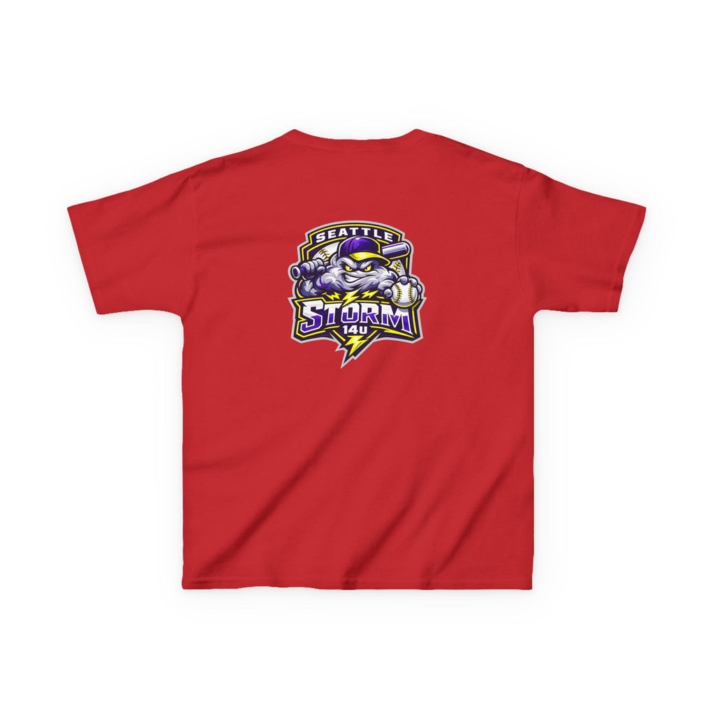 Seattle Storm 14u - Youth T-Shirt