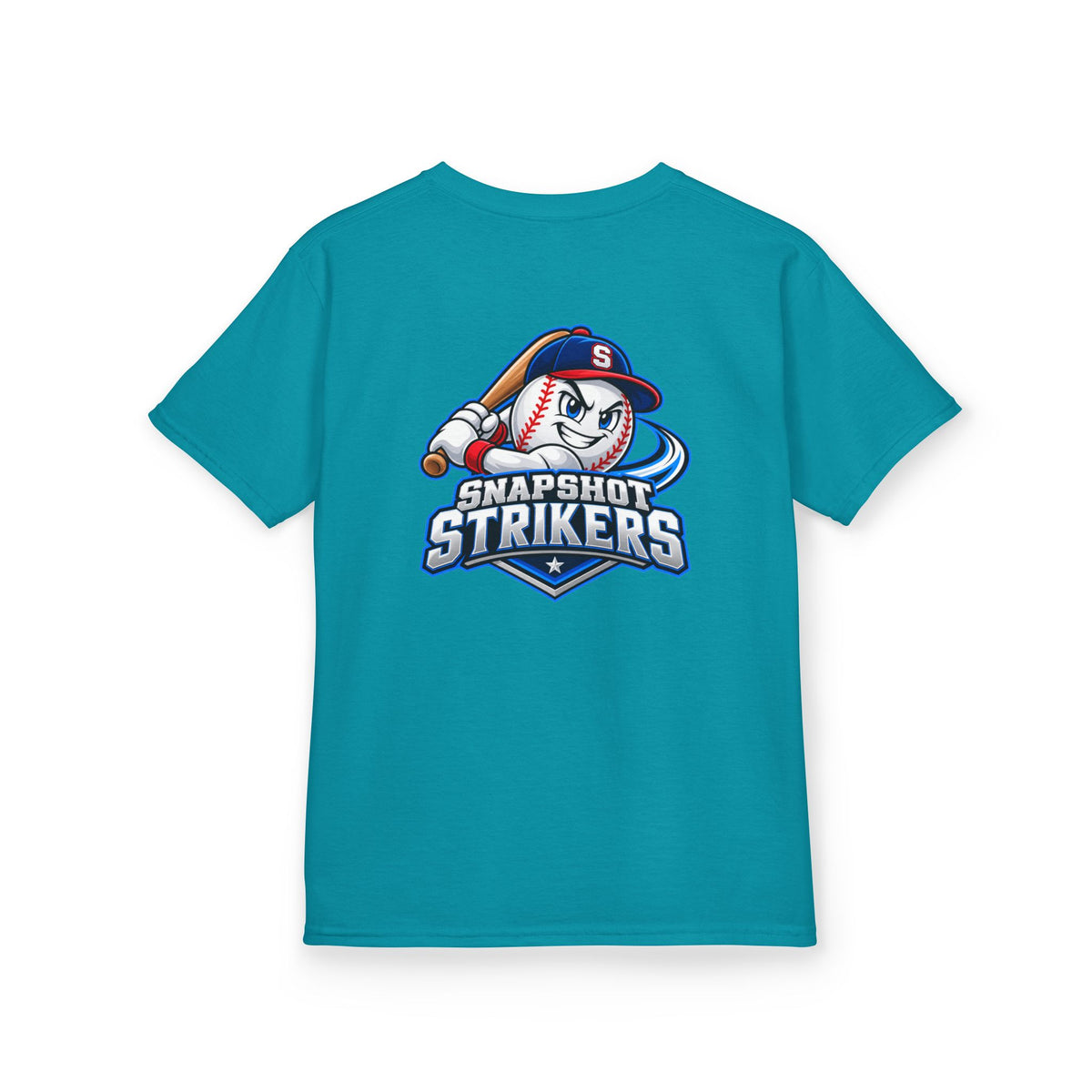 Snapshot Strikers - Youth T-Shirt