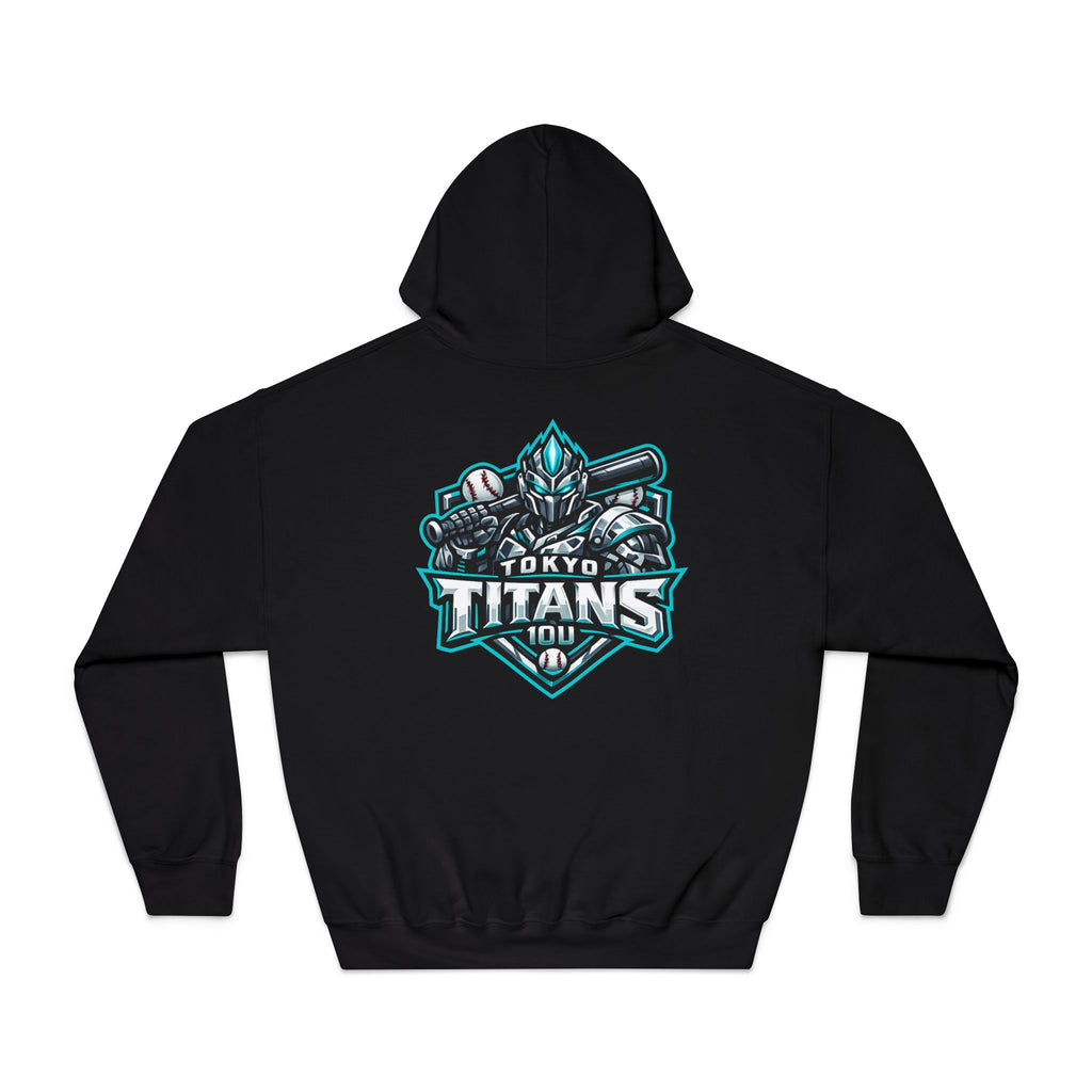 Tokyo Titans 10u - Adult Hoodie