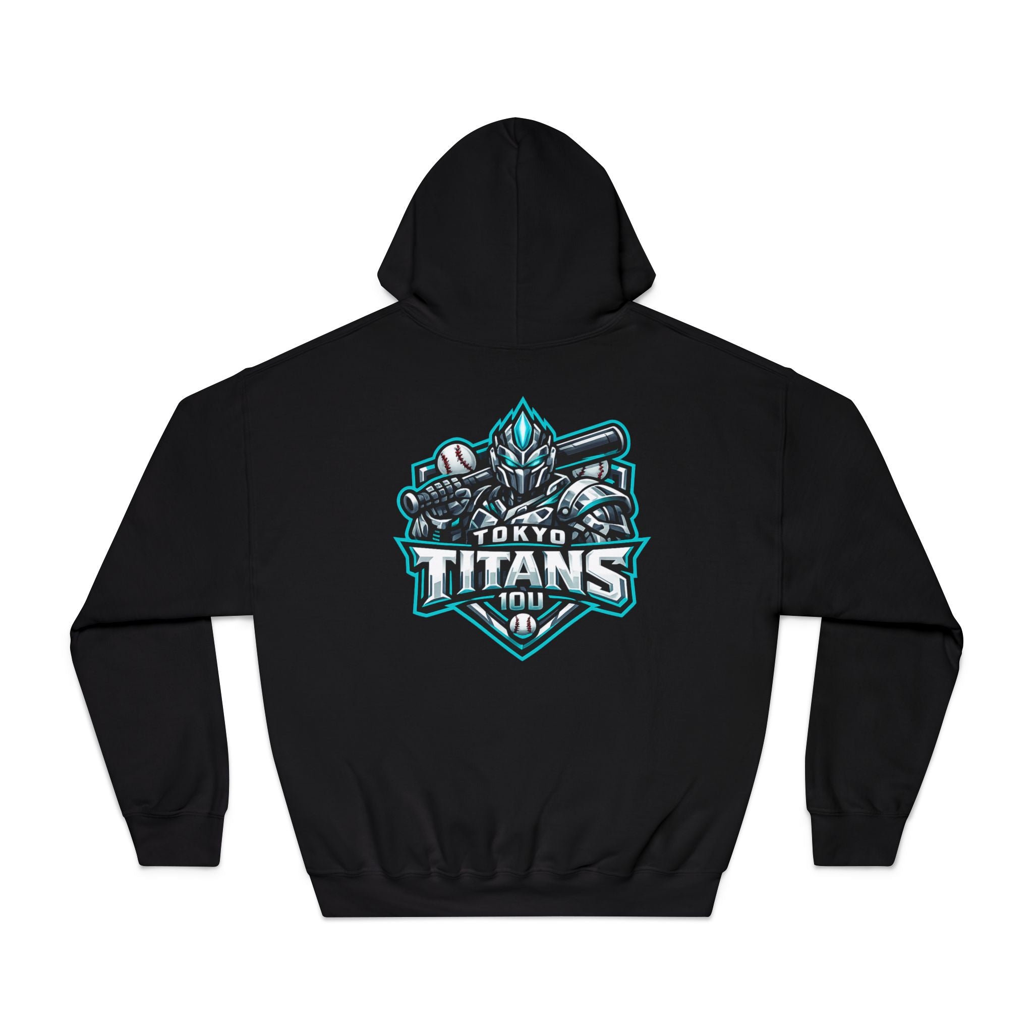 Tokyo Titans 10u - Adult Hoodie