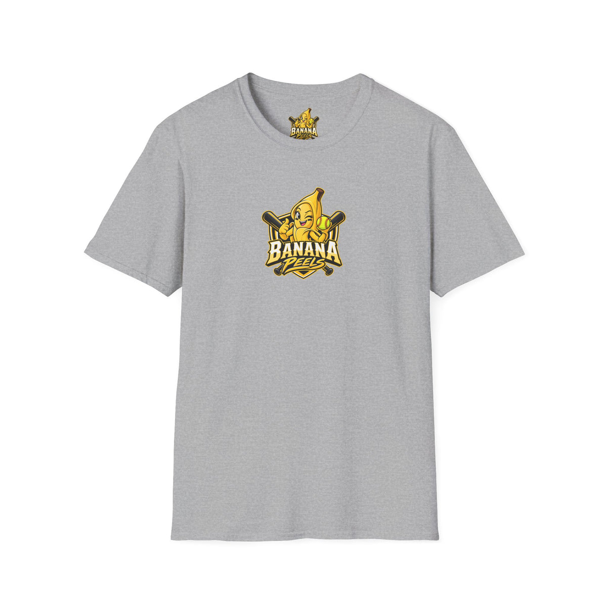 Banana - Adult T-Shirt