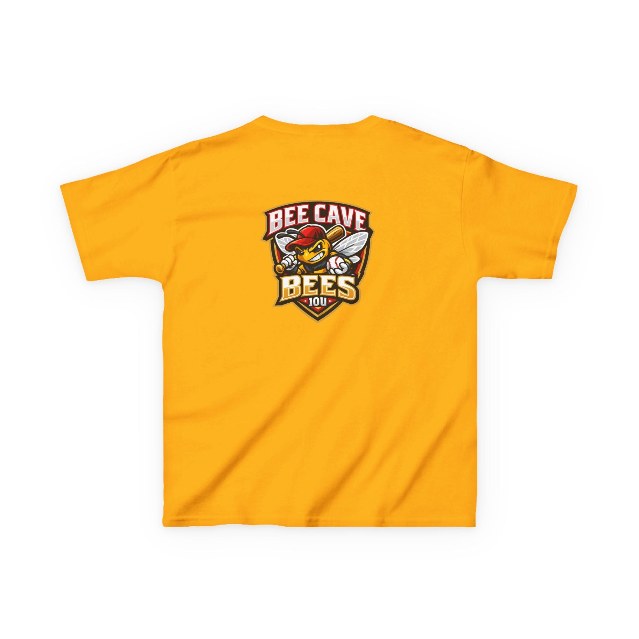 Bee Cave Bees 10u - Youth T-Shirt