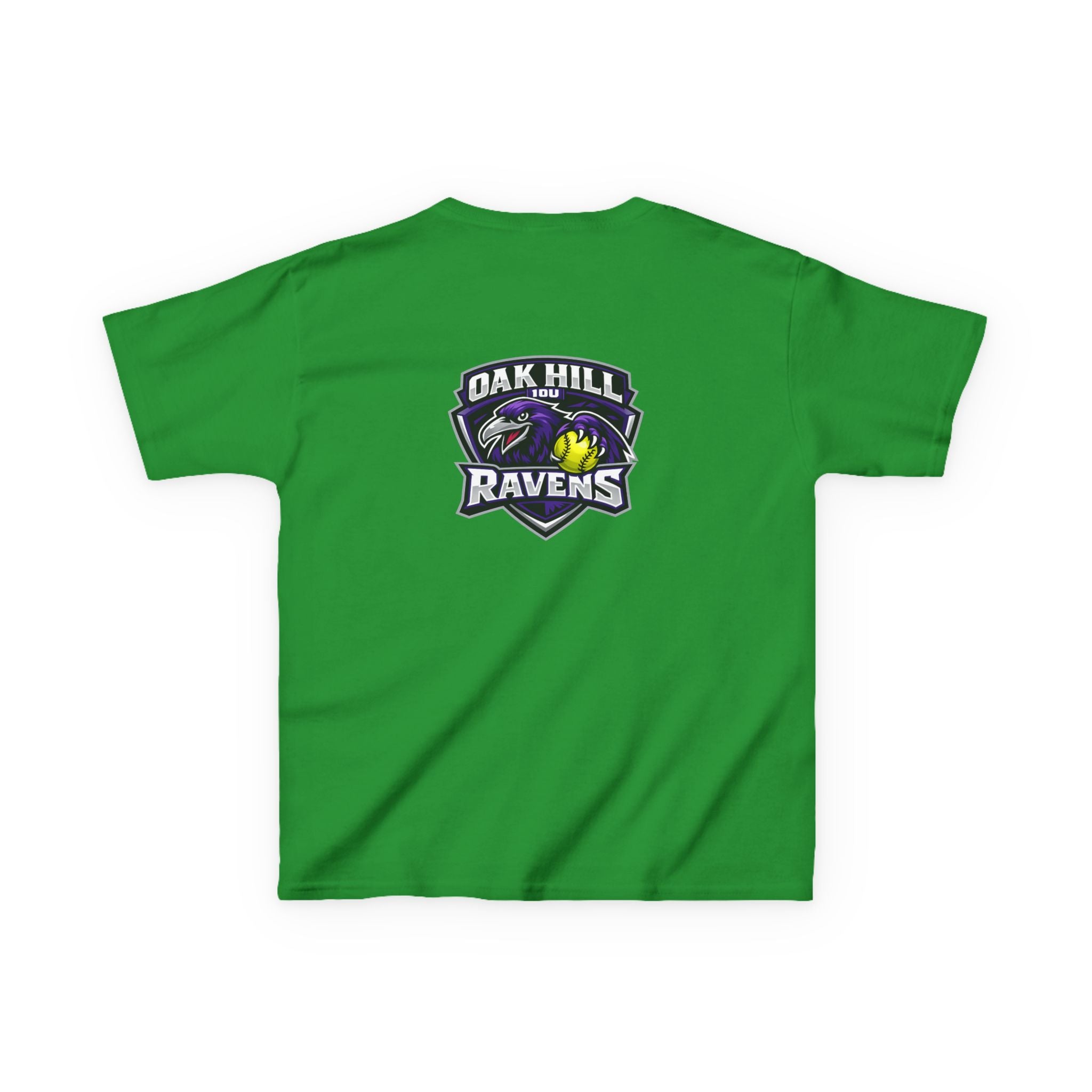 Oak Hill 10u Ravens - Youth T-Shirt