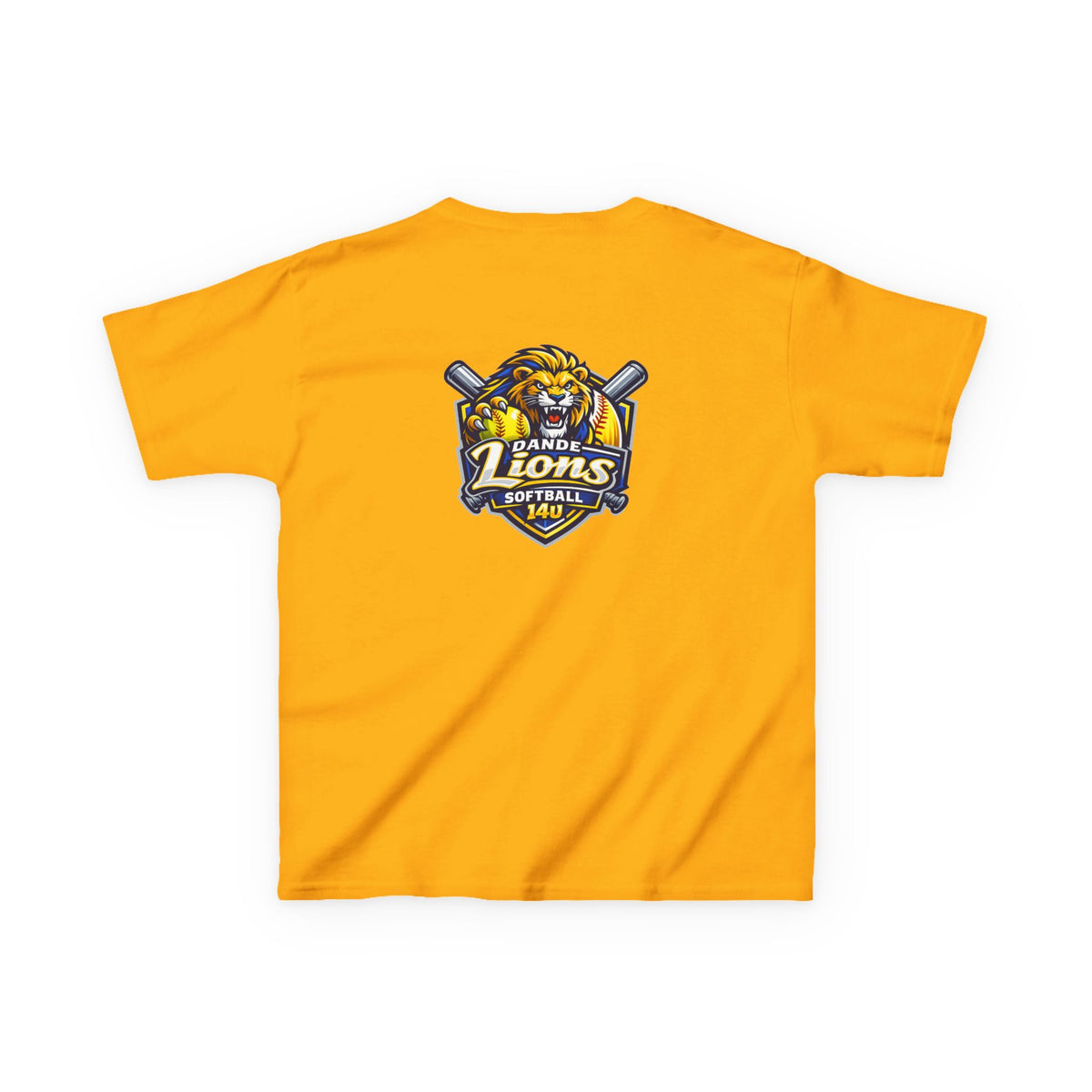 Dande-Lions Softball 14u - Youth T-Shirt