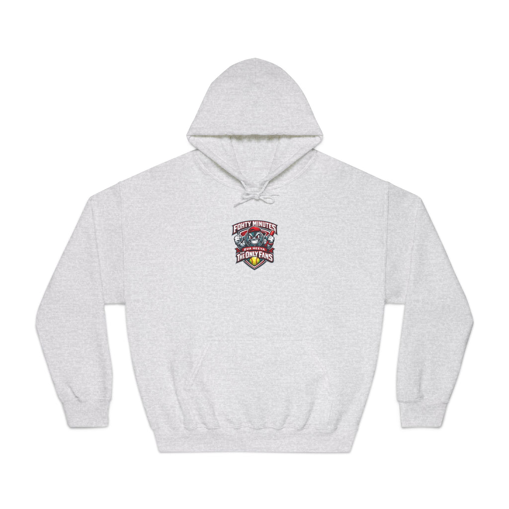 Fohty Minutes Ova Heeya - Adult Hoodie