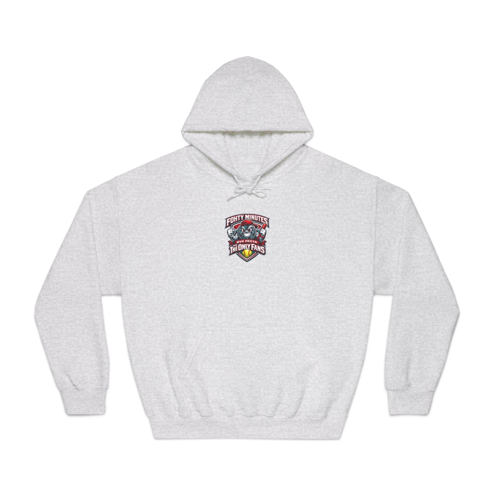 Fohty Minutes Ova Heeya - Adult Hoodie