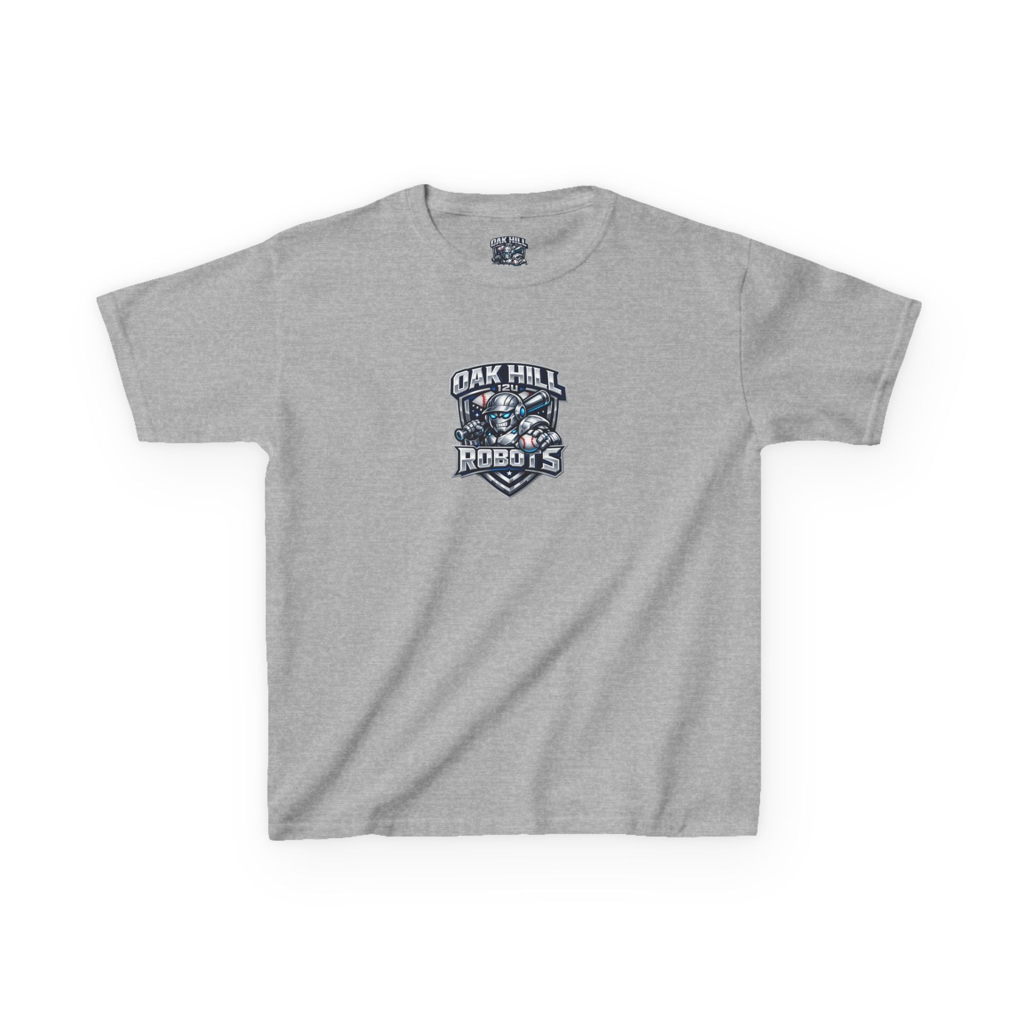 Oak Hill 12u Robots - Youth T-Shirt