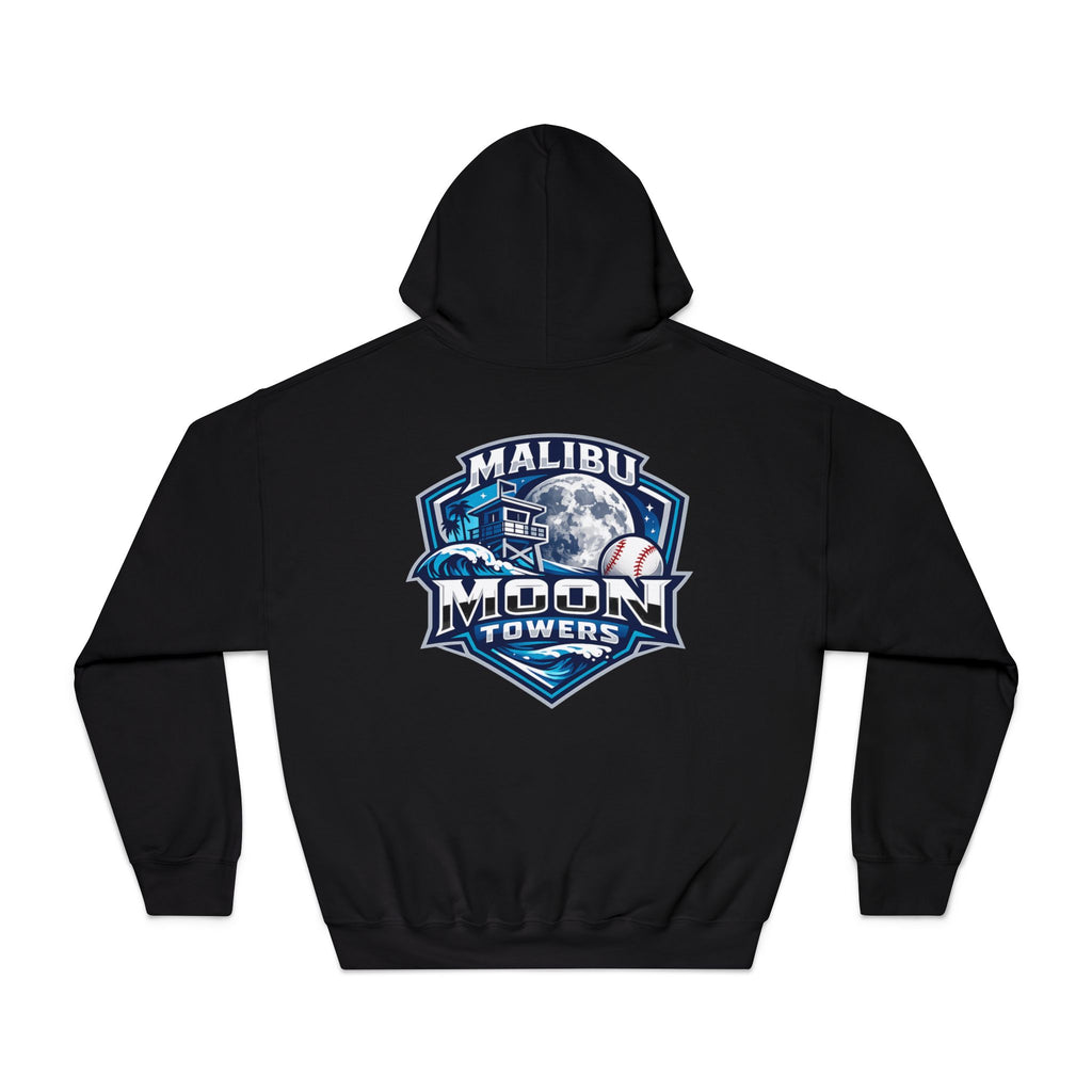 Malibu Moon Towers - Adult Hoodie