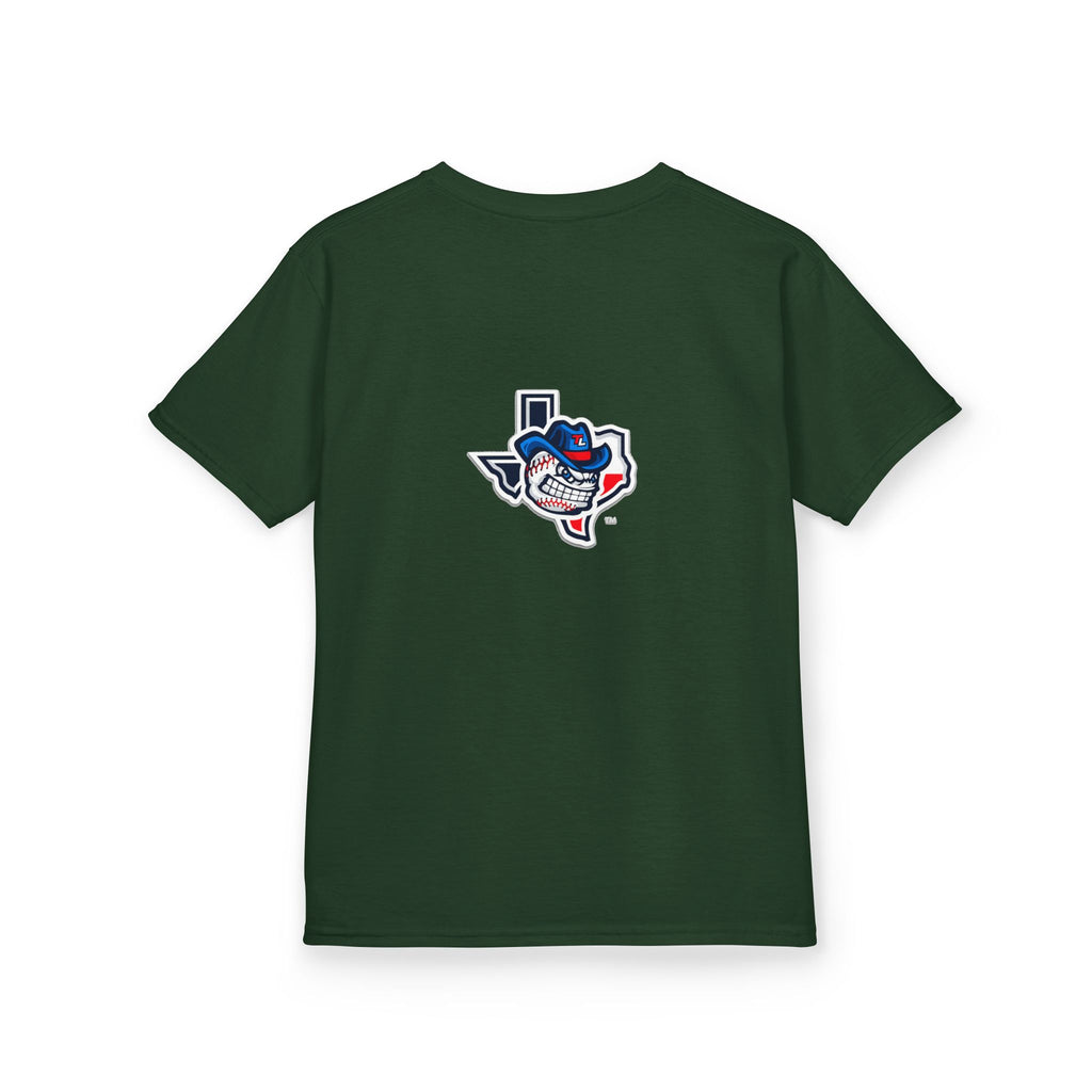 Texas Legends Minors - Youth T-Shirt
