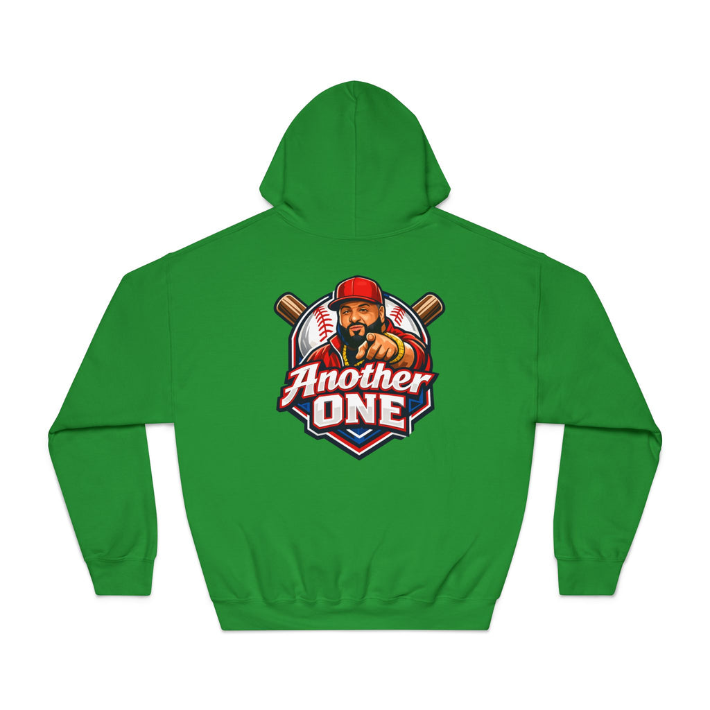 Another one - Adult Hoodie