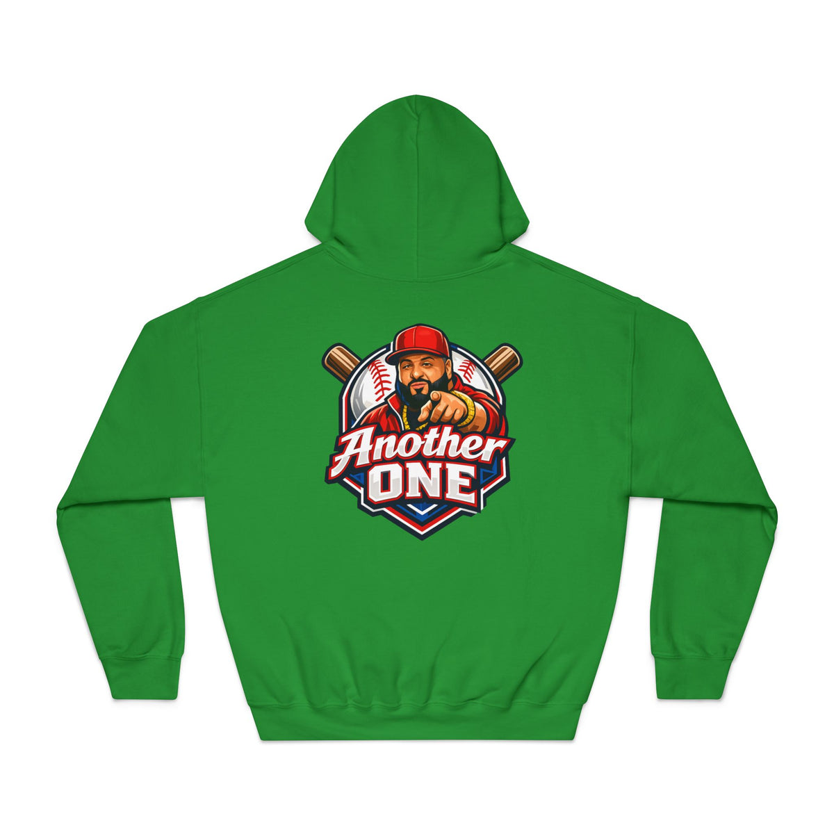 Another one - Adult Hoodie