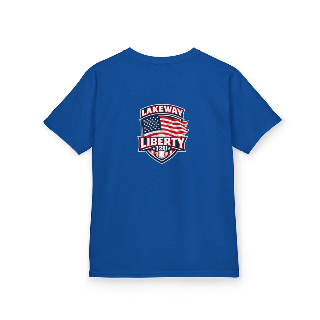 Lakeway Liberty 12u - Youth T-Shirt