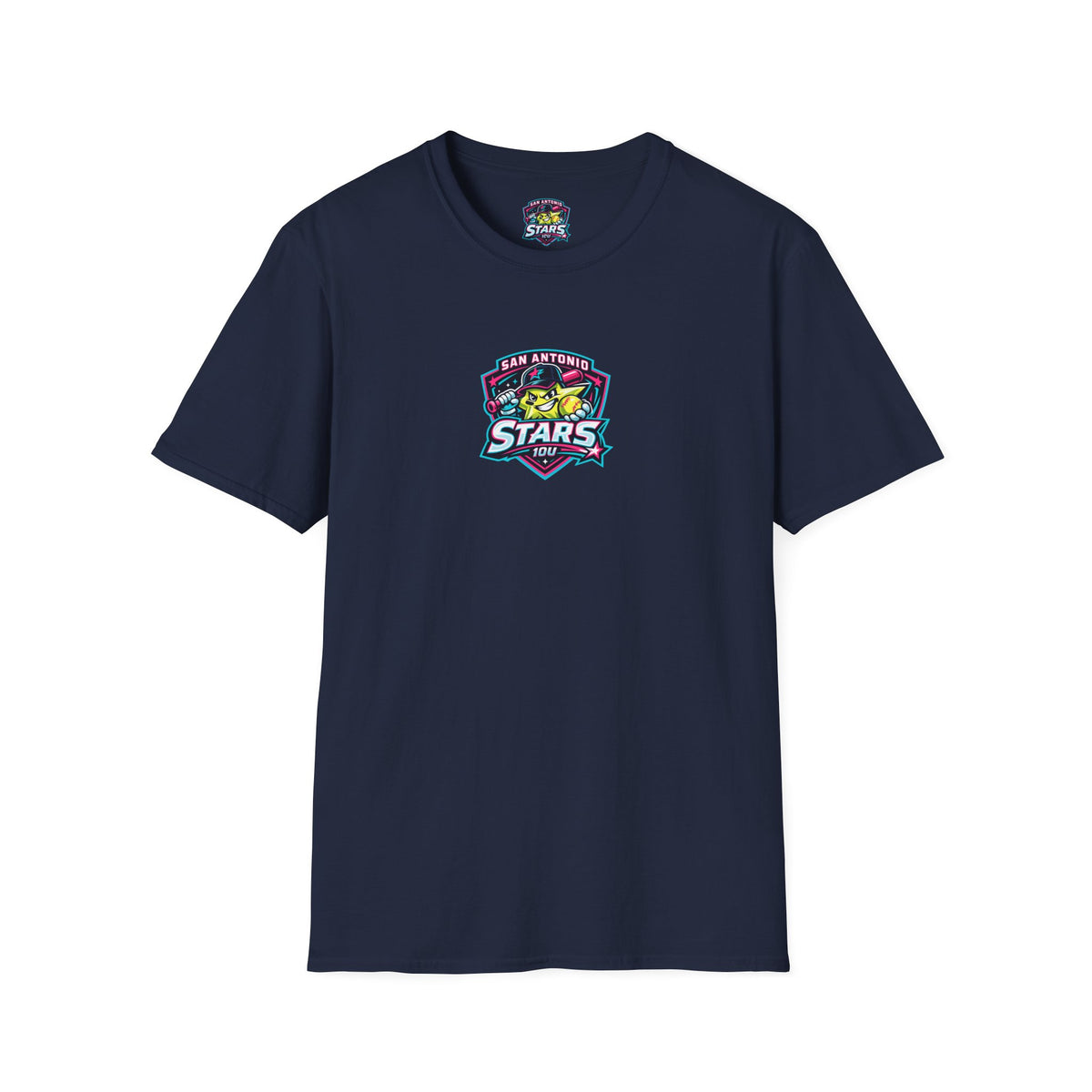 San Antonio Stars 10u - Adult T-Shirt