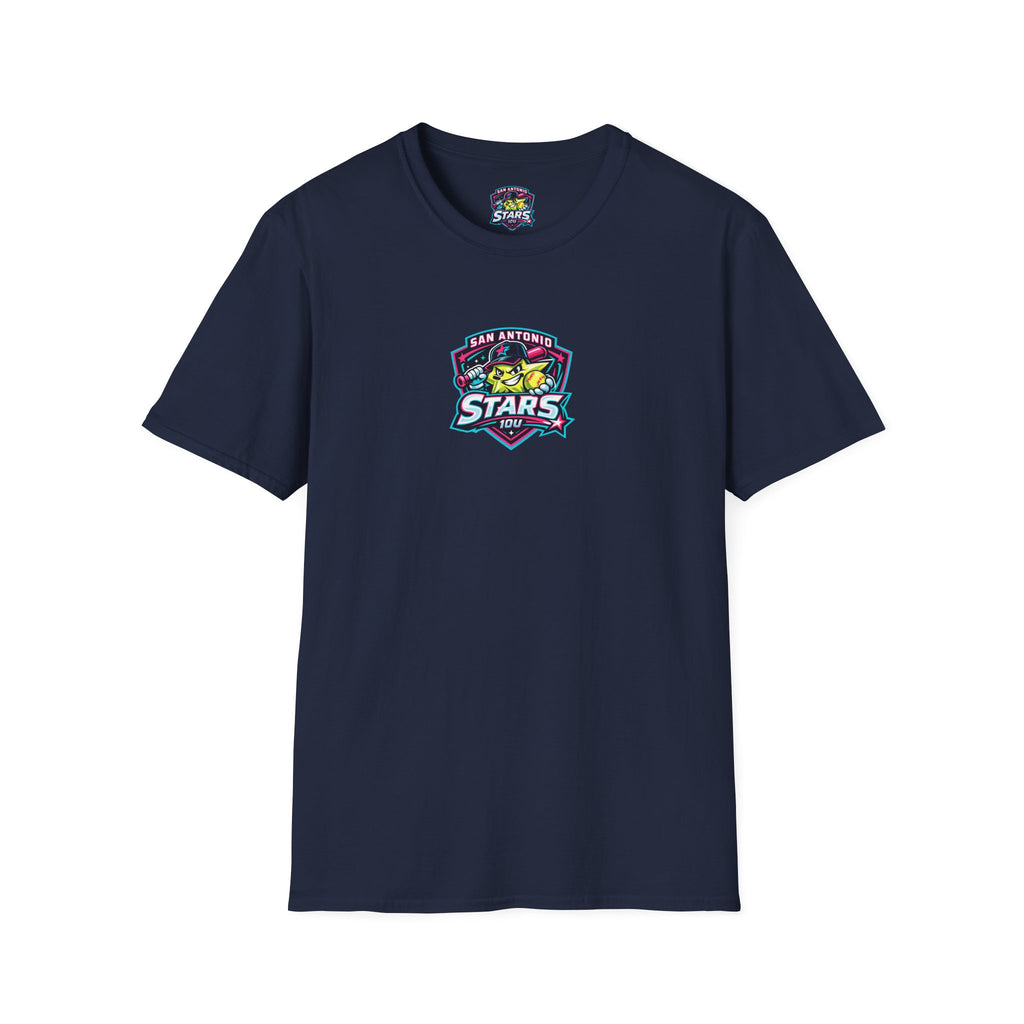 San Antonio Stars 10u - Adult T-Shirt