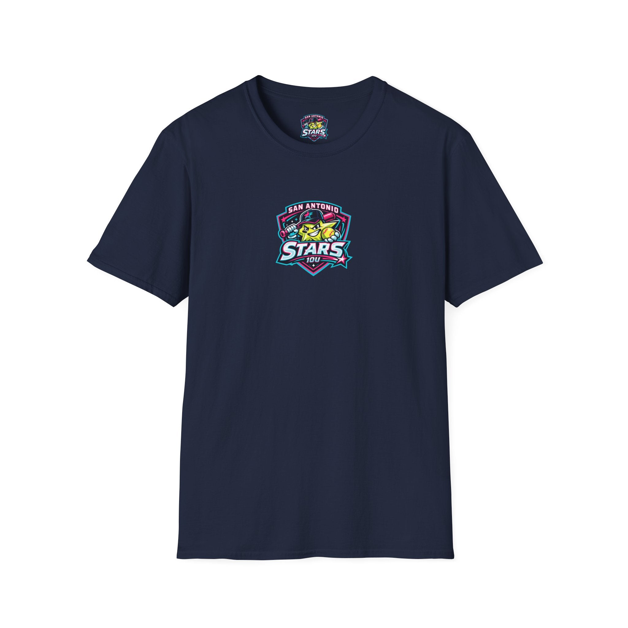San Antonio Stars 10u - Adult T-Shirt