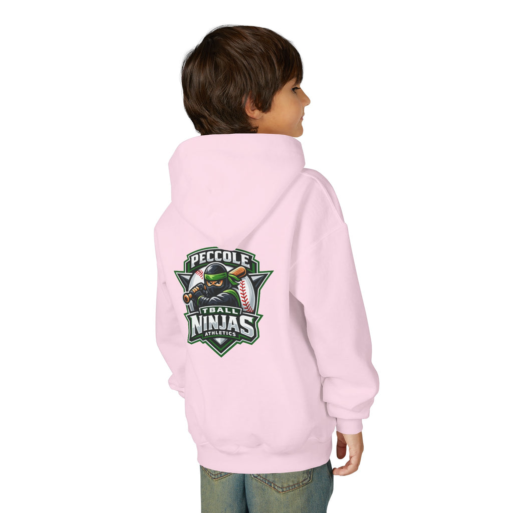 Peccole TBall Athletics - Youth Hoodie
