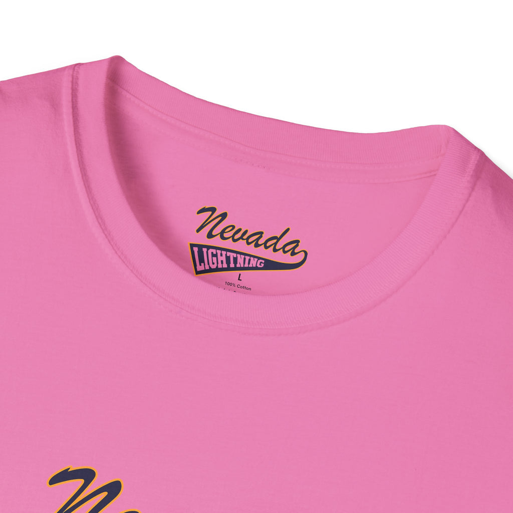 Lightning 12U fall 2026 - Adult T-Shirt