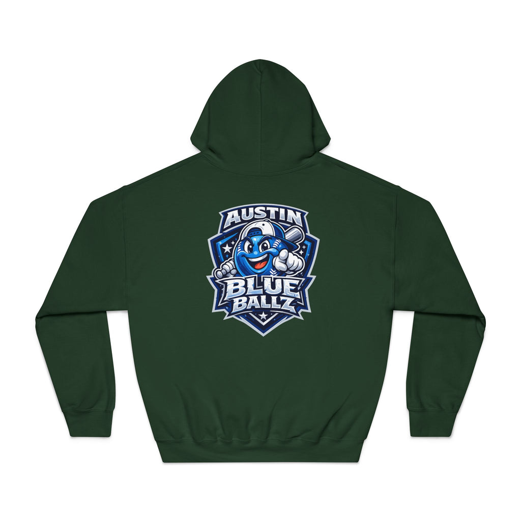 Austin - Adult Hoodie