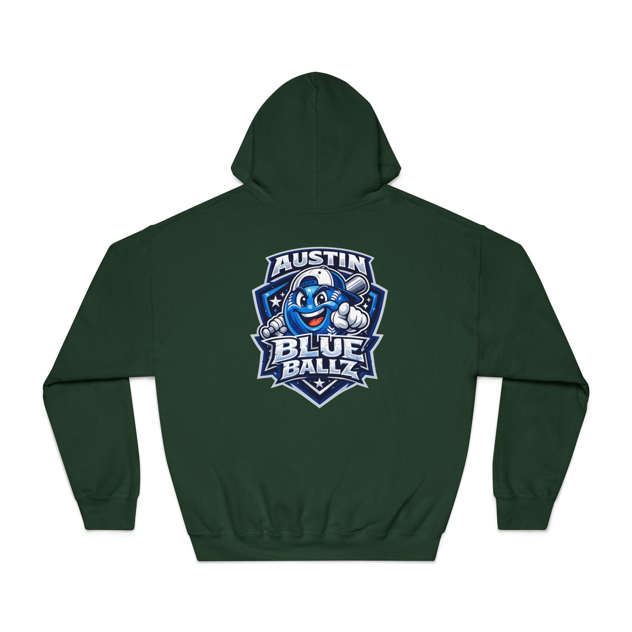 Austin - Adult Hoodie