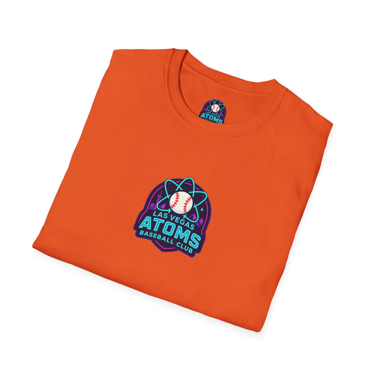ATOMS NYS - Adult T-Shirt