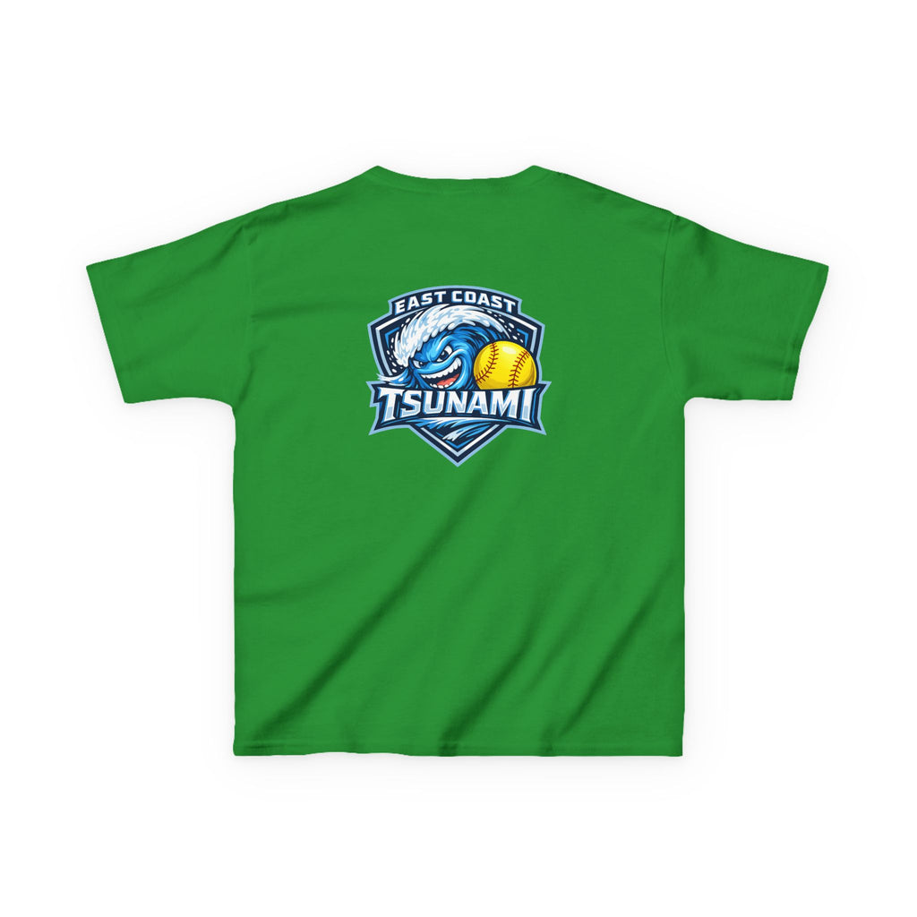 East Coast Tsunami - Youth T-Shirt