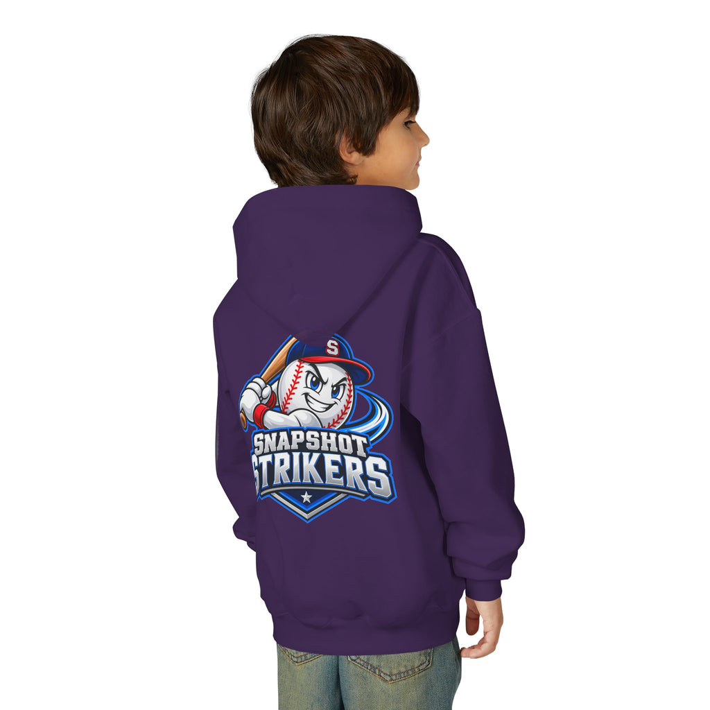 Snapshot Strikers - Youth Hoodie