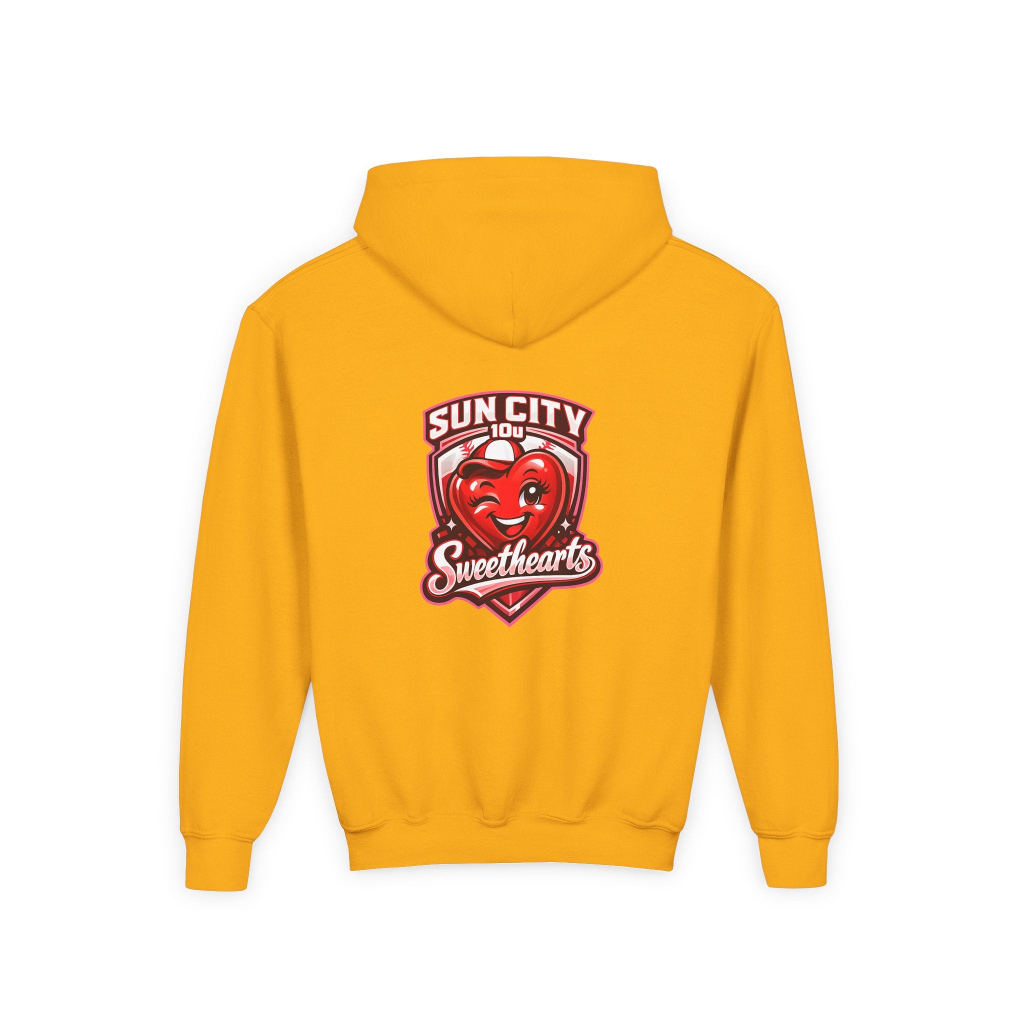 Sun City 10u Sweethearts - Youth Hoodie
