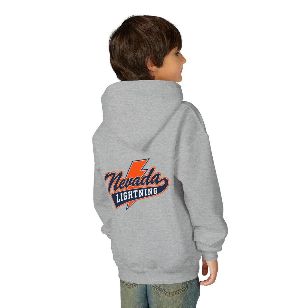 Lightning 12U fall 2026 - Youth Hoodie