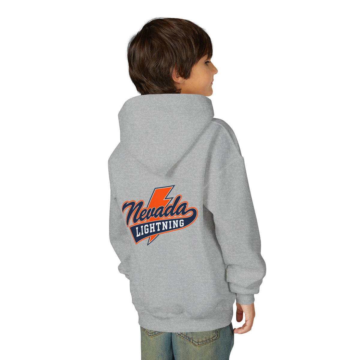 Lightning 12U fall 2026 - Youth Hoodie