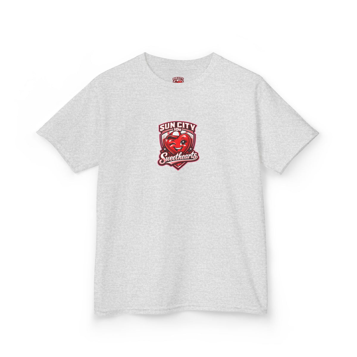 Sun City 10u Sweethearts - Youth T-Shirt