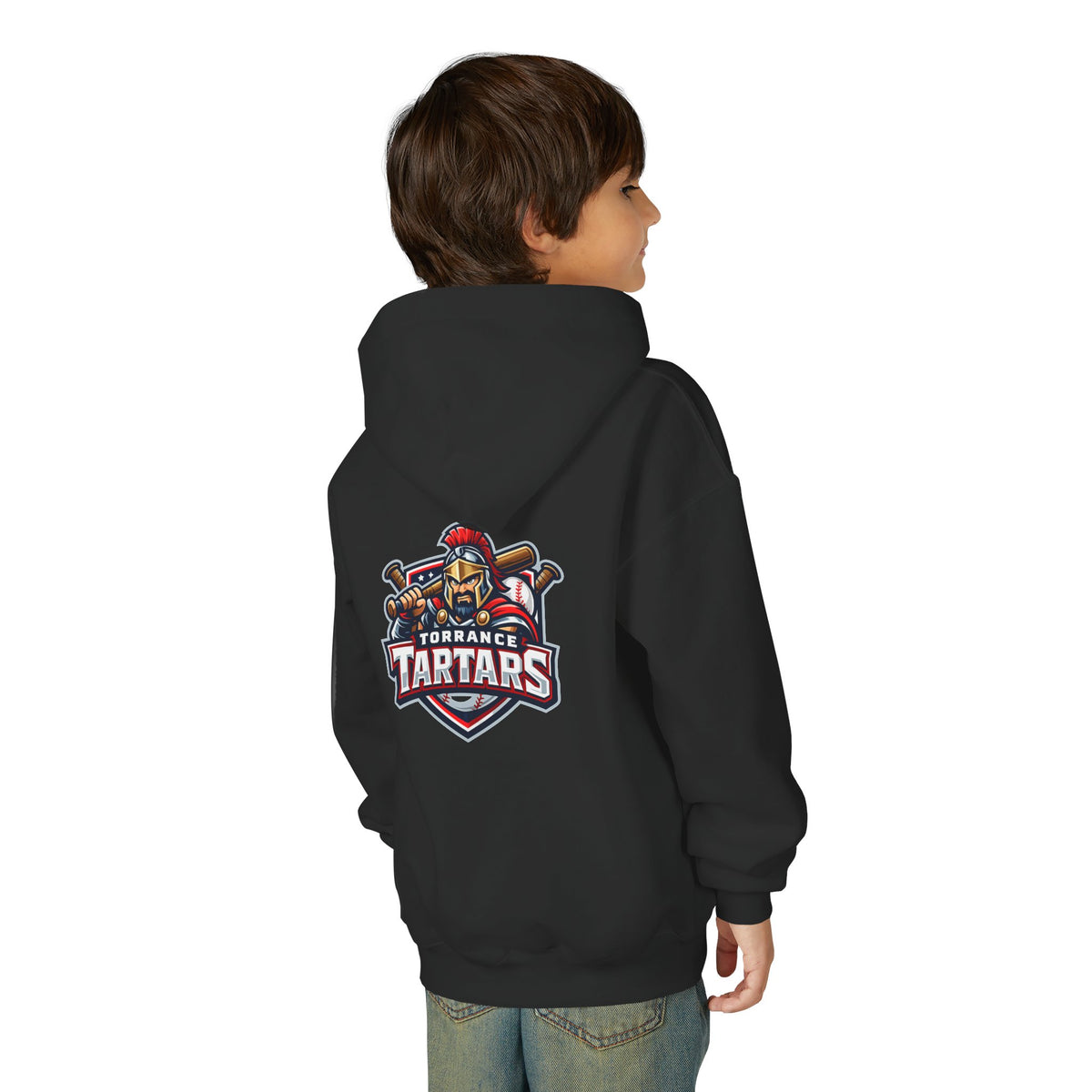 Torrance Tartars - Youth Hoodie
