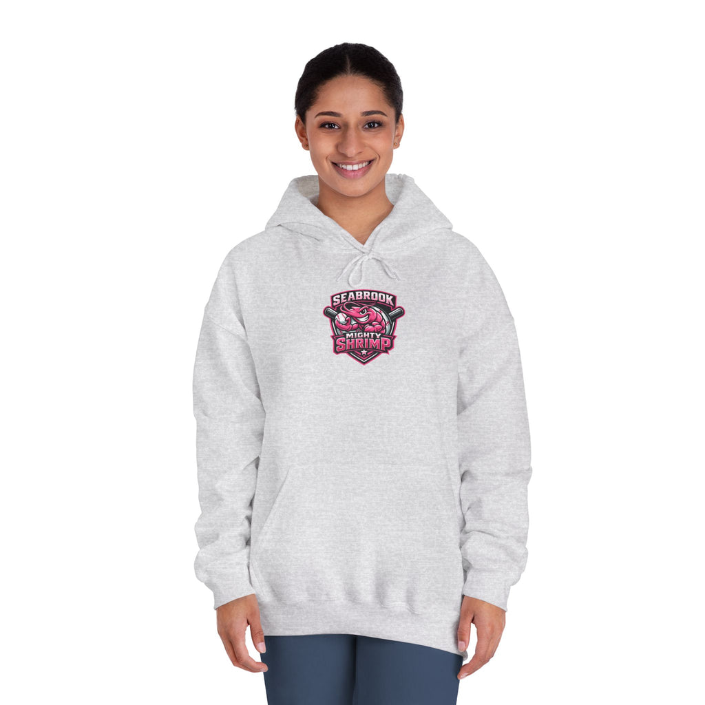 Seabrook High School Mighty Shrimp - Adult Hoodie