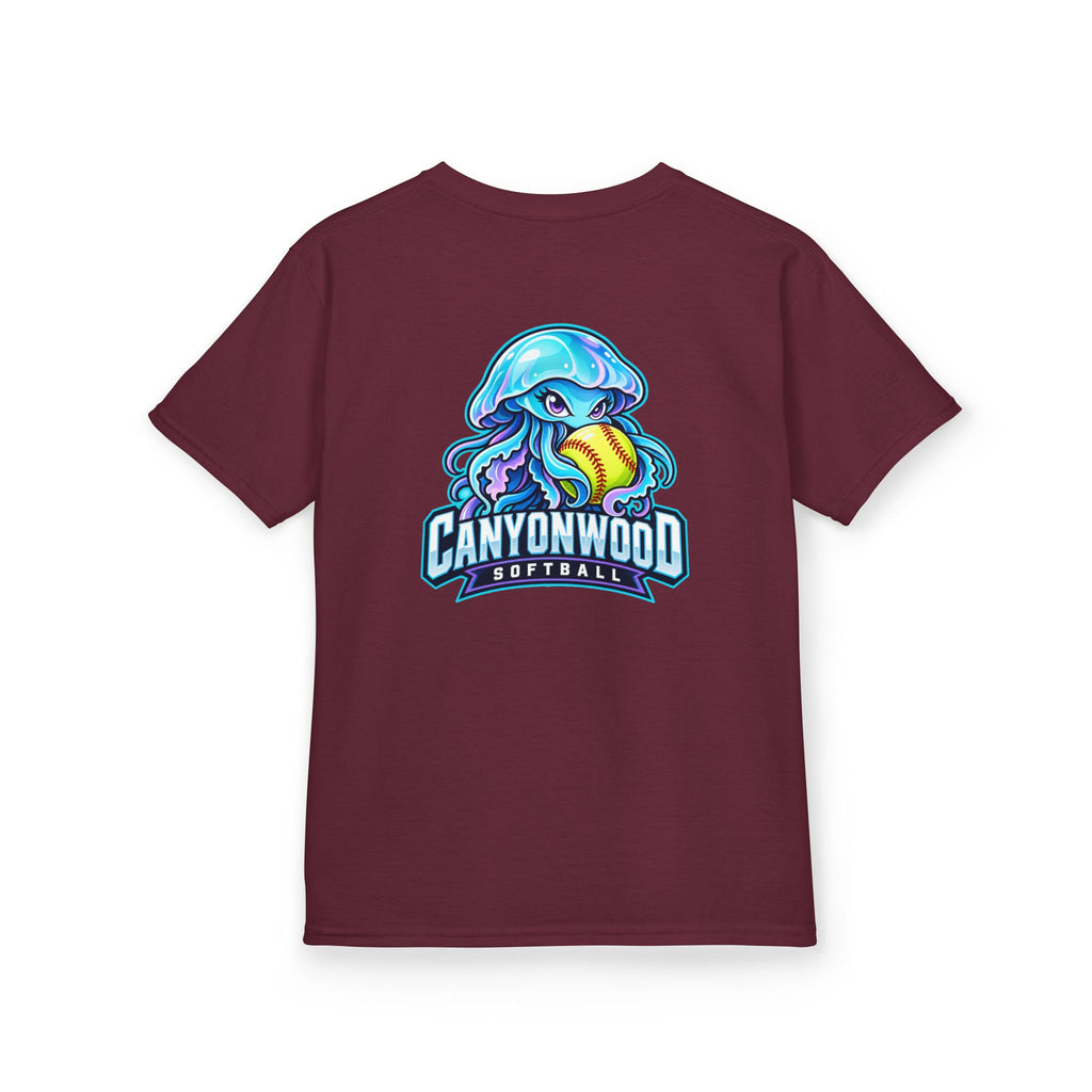 Canyonwood - Youth T-Shirt
