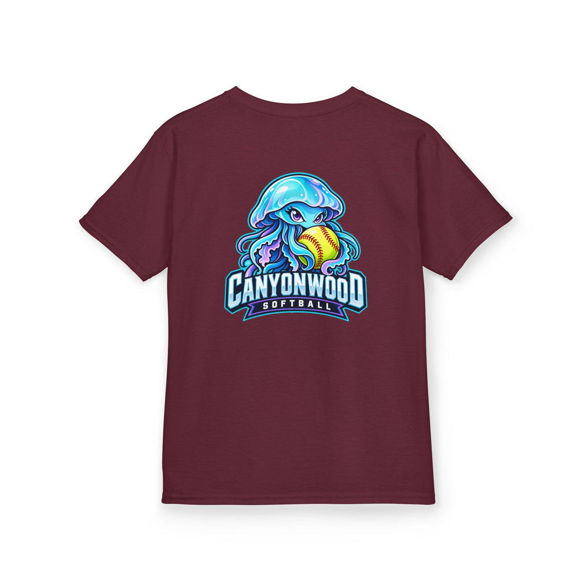 Canyonwood - Youth T-Shirt