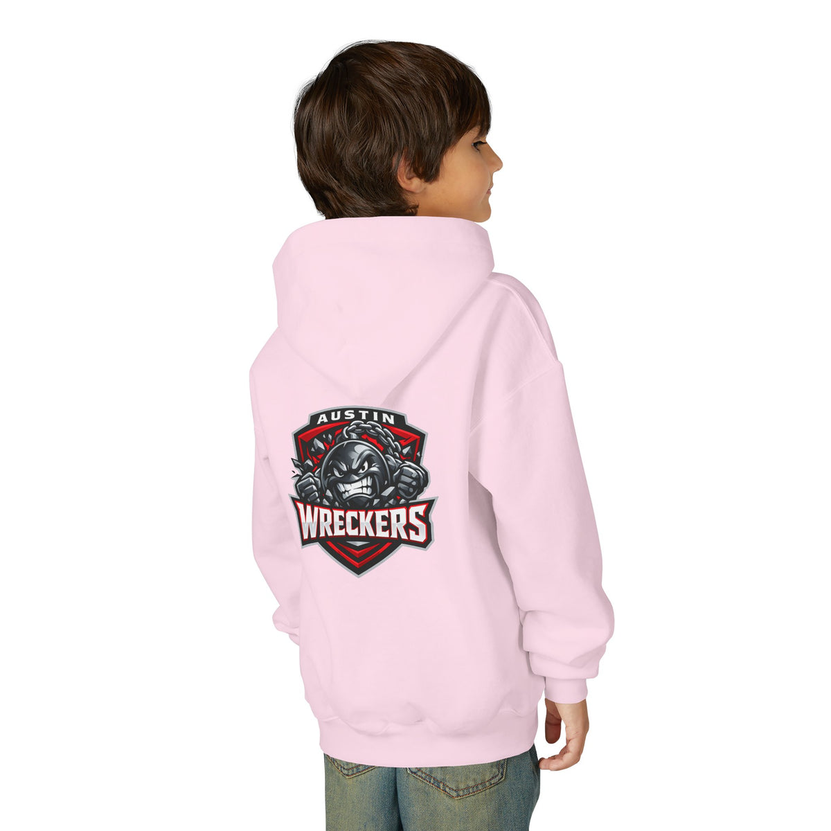 Austin - Youth Hoodie
