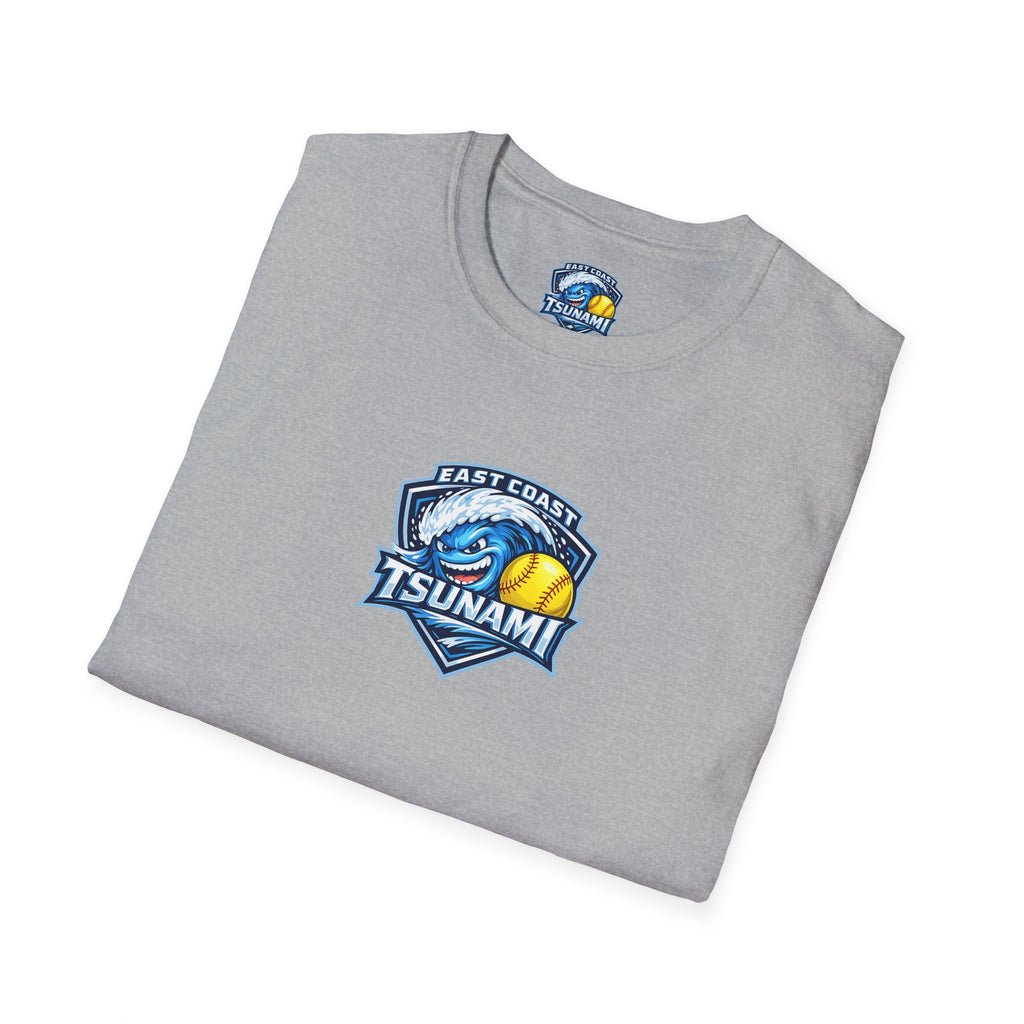 East Coast Tsunami - Adult T-Shirt