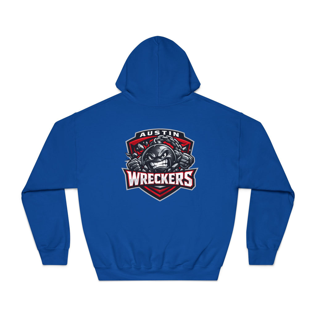 Austin - Adult Hoodie
