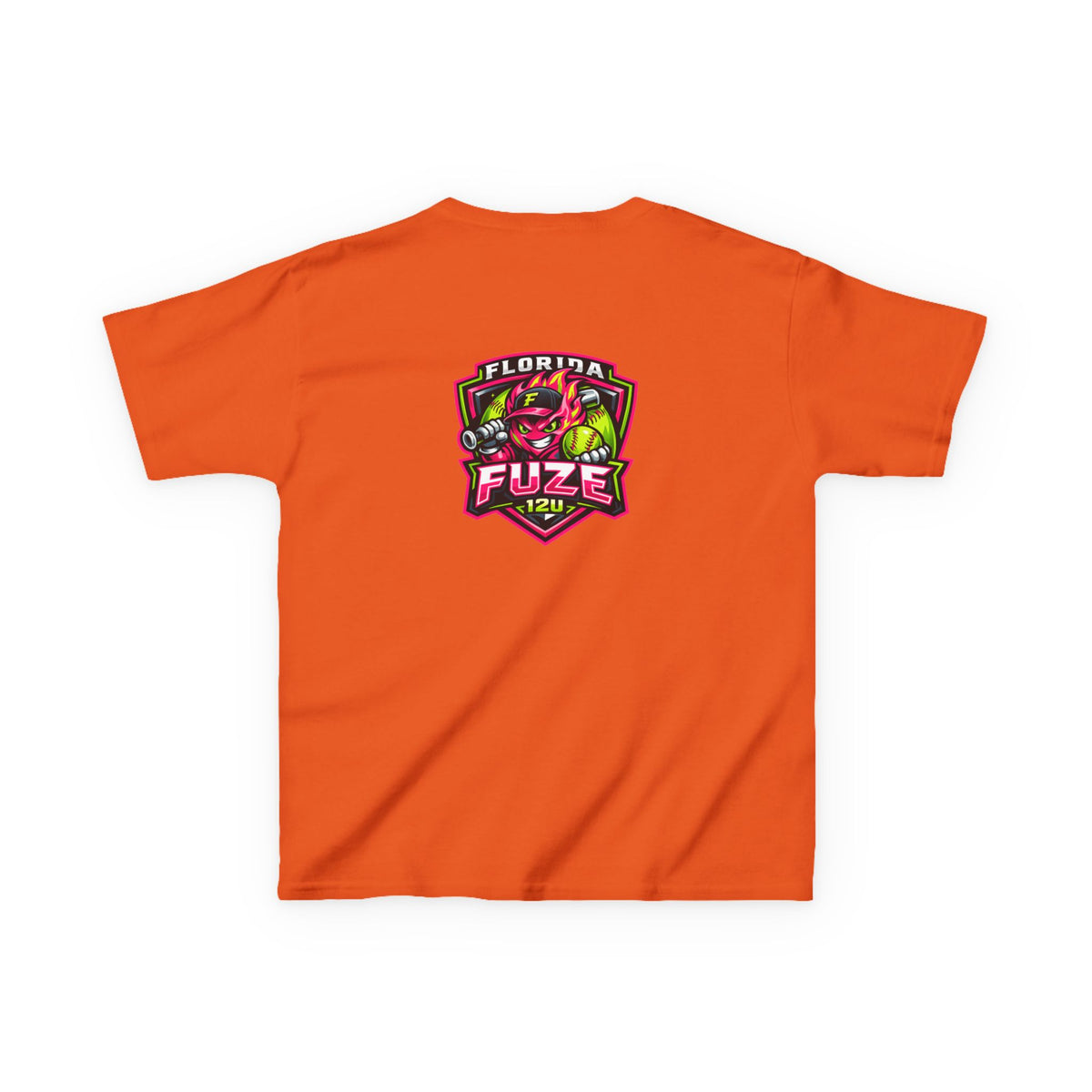 Florida Fuze 12u - Youth T-Shirt