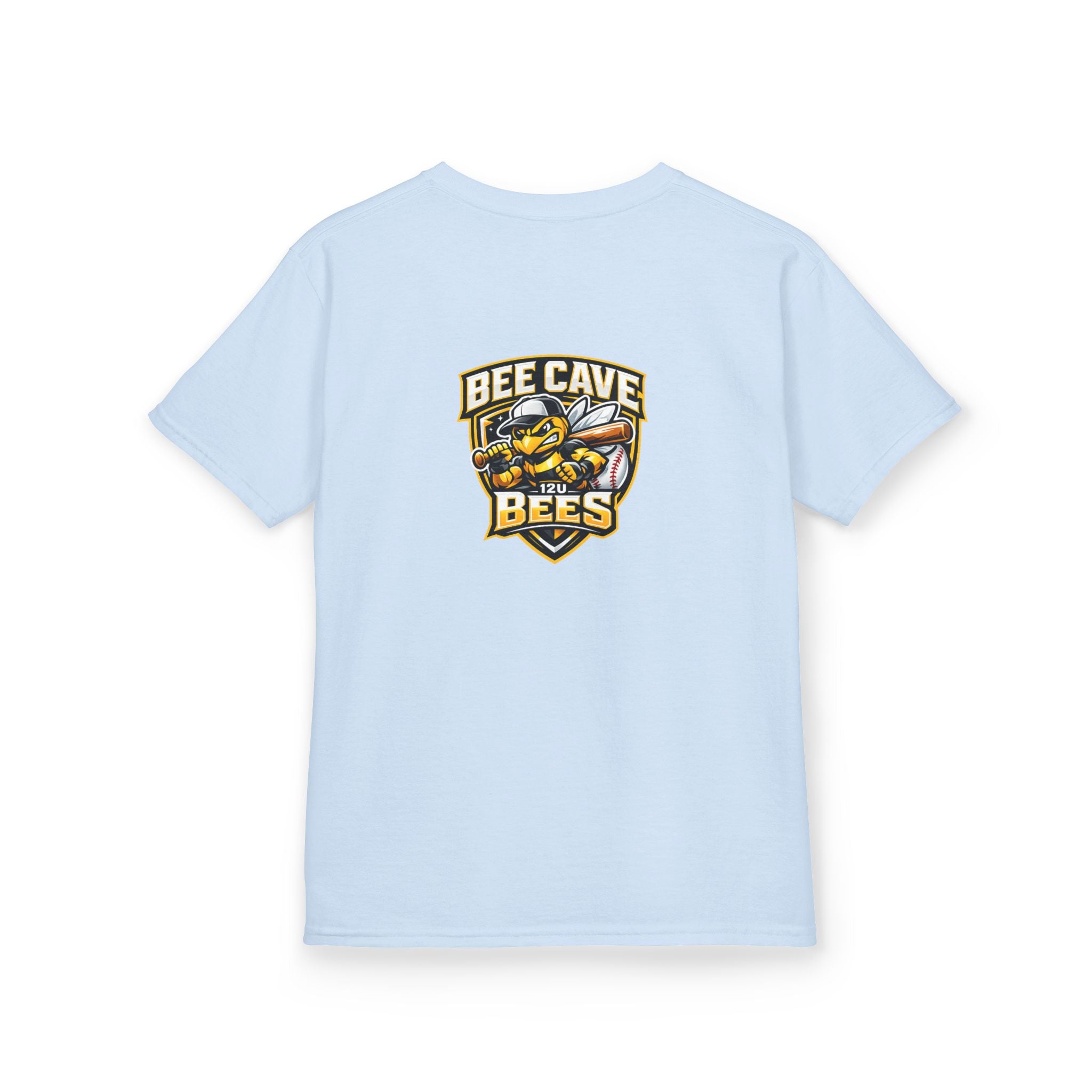 Bee Cave 12u Bees - Youth T-Shirt
