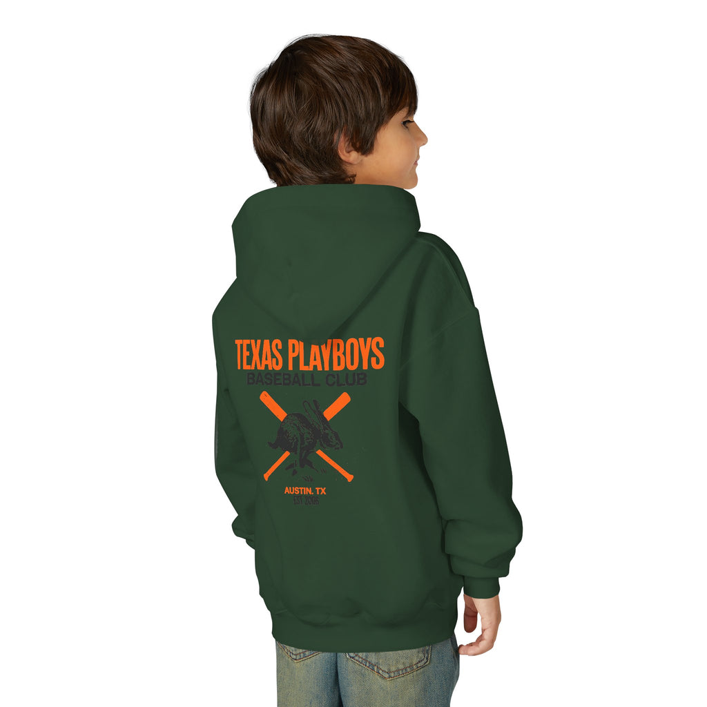 Texas Playboys - Youth Hoodie
