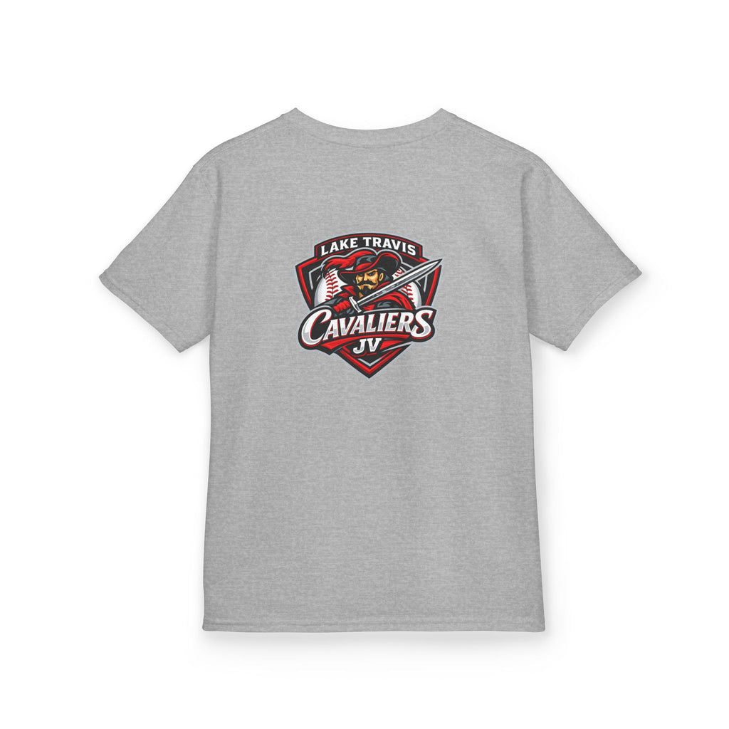 Lake Travis Cavaliers JV - Youth T-Shirt
