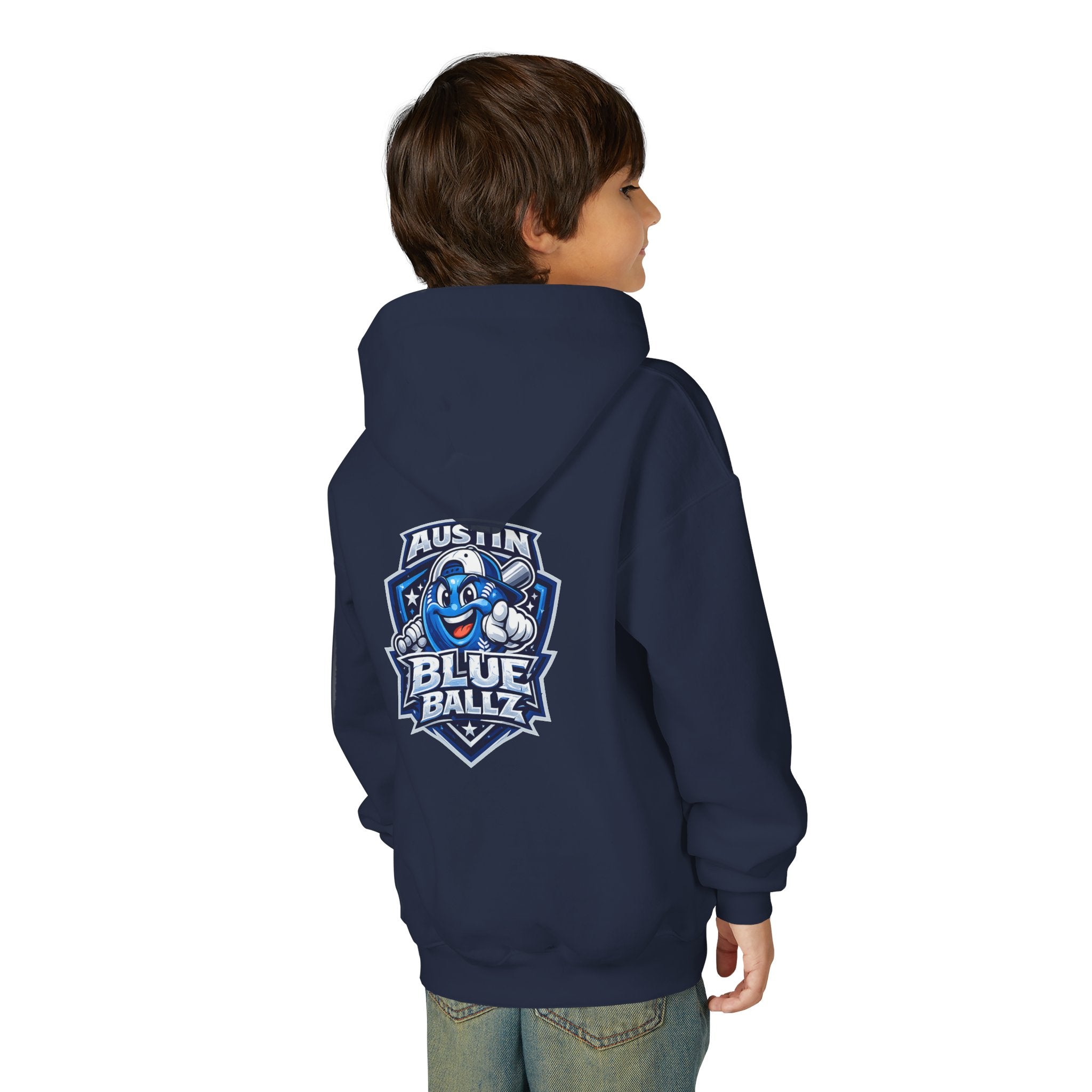 Austin - Youth Hoodie
