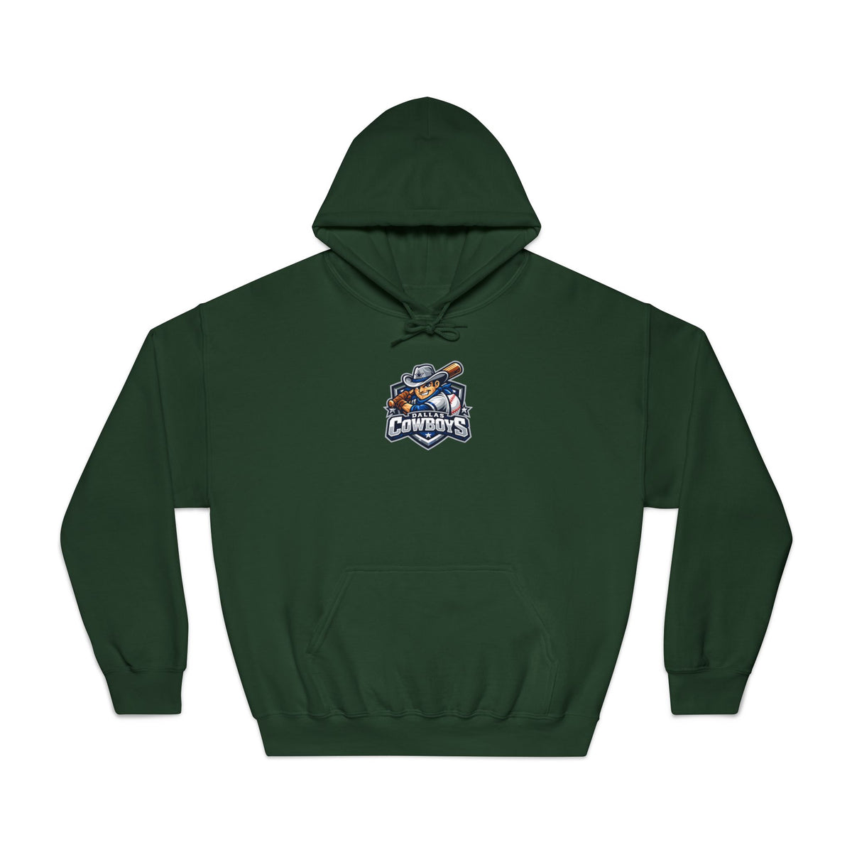Dallas Cowboys - Adult Hoodie