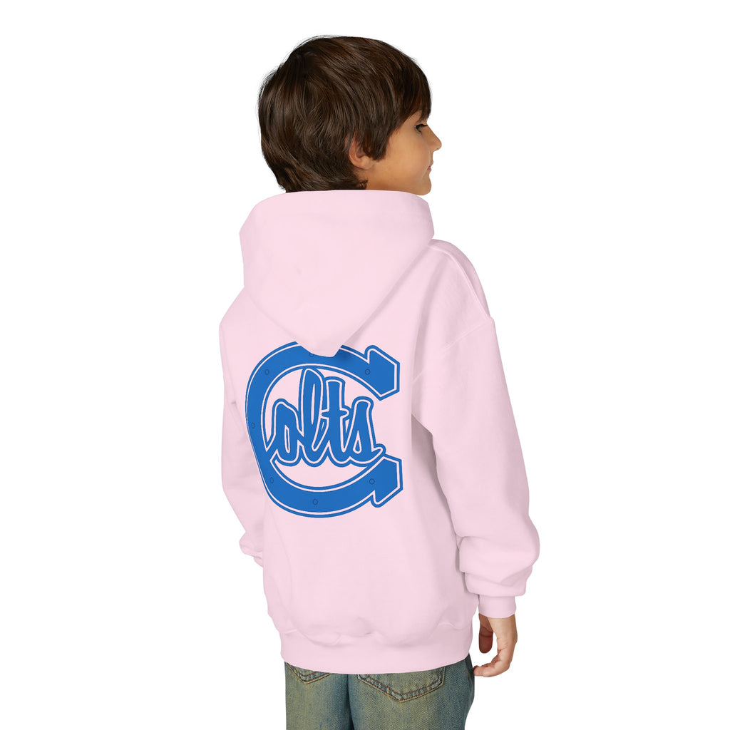 Carson Colts JV - Youth Hoodie