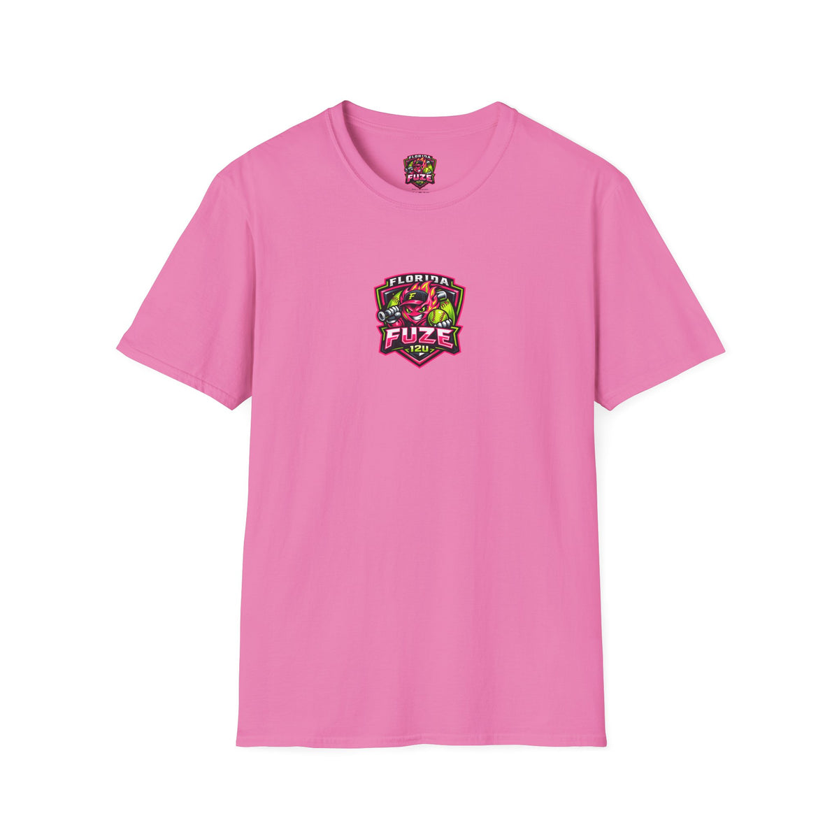 Florida Fuze 12u - Adult T-Shirt