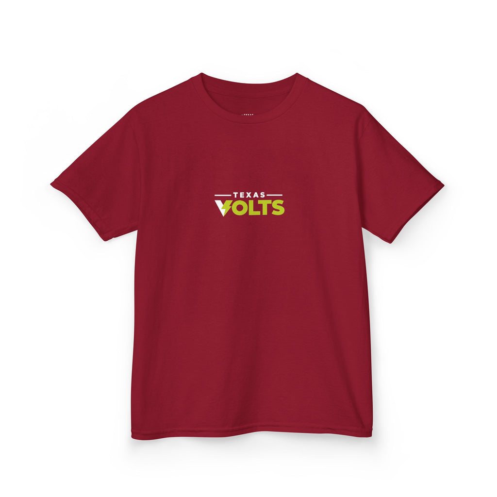 Texas Volts - Youth T-Shirt