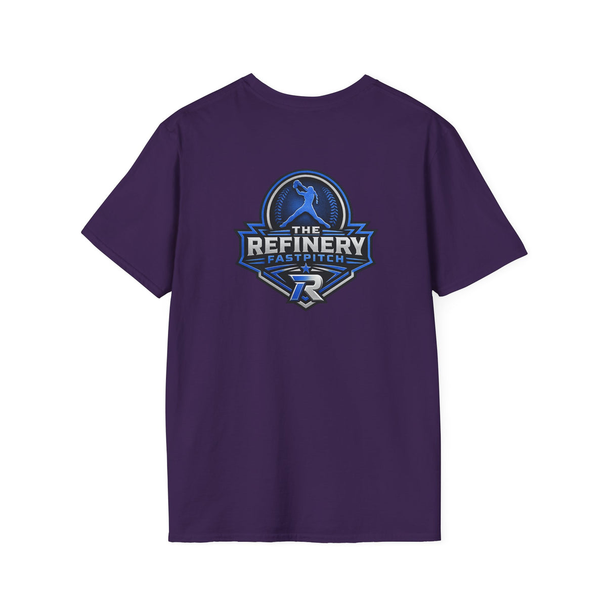 The Refinery Fastpitch - Adult T-Shirt