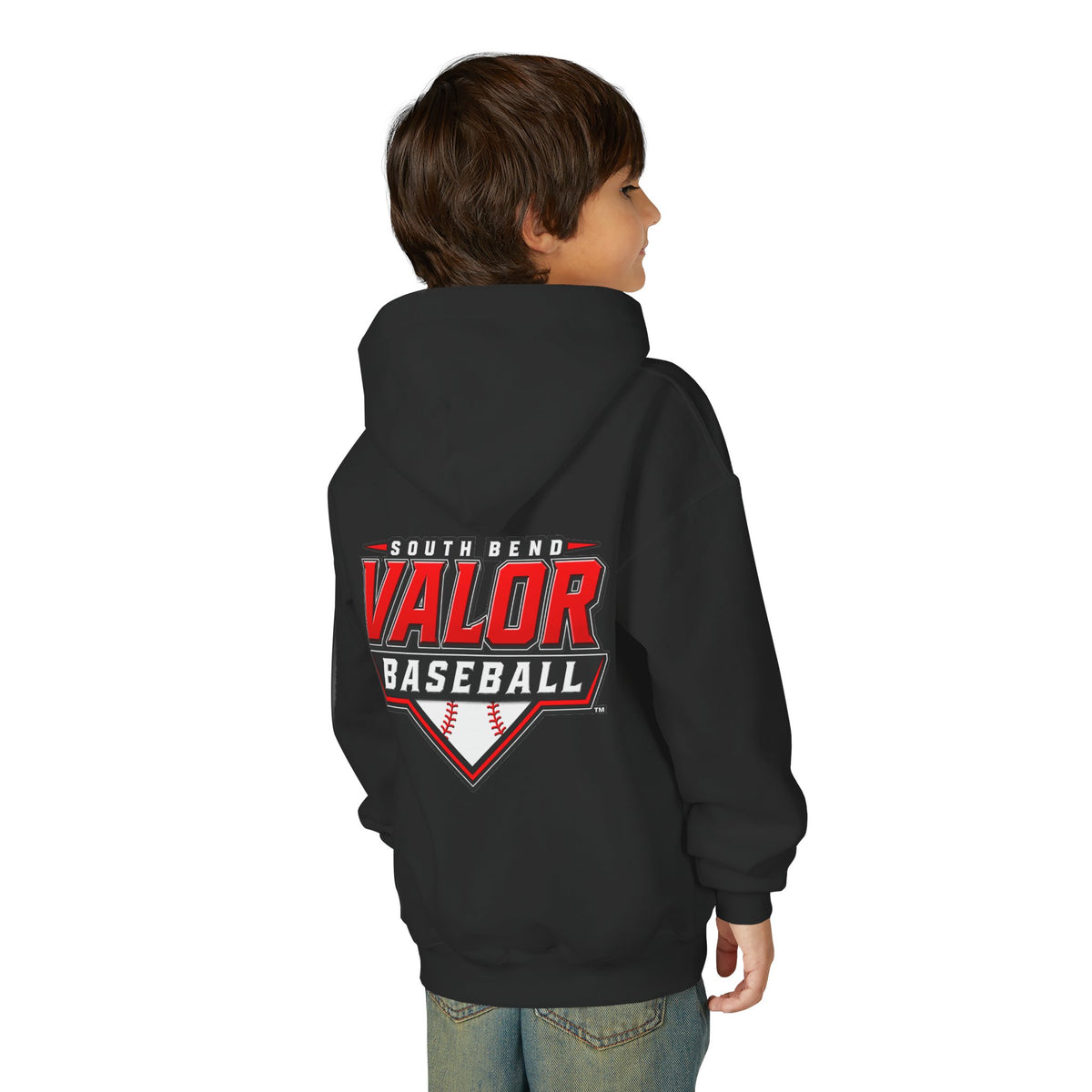 South Bend Valor - Youth Hoodie