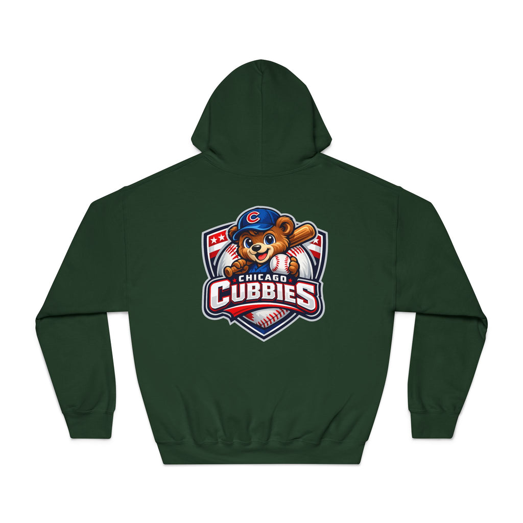 Chicago Cubbies - Adult Hoodie